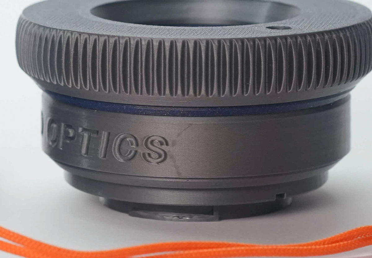 Blemished Cine Lens — Sony E — Scuffed Finish - blem-e-001-01