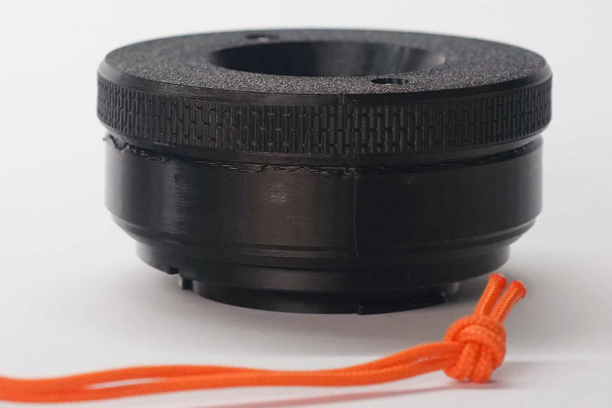 Blemished Everyday Lens — Sony E — Irregular Side Finish blem-e-003-01