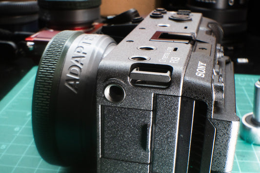Adapted Optics Macro Coming Soon?