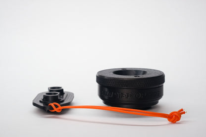 Blemished Everyday Lens Sony E Mount with black Brick focus ring
