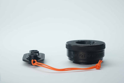 Blemished Everyday Lens Canon RF focus ring marks