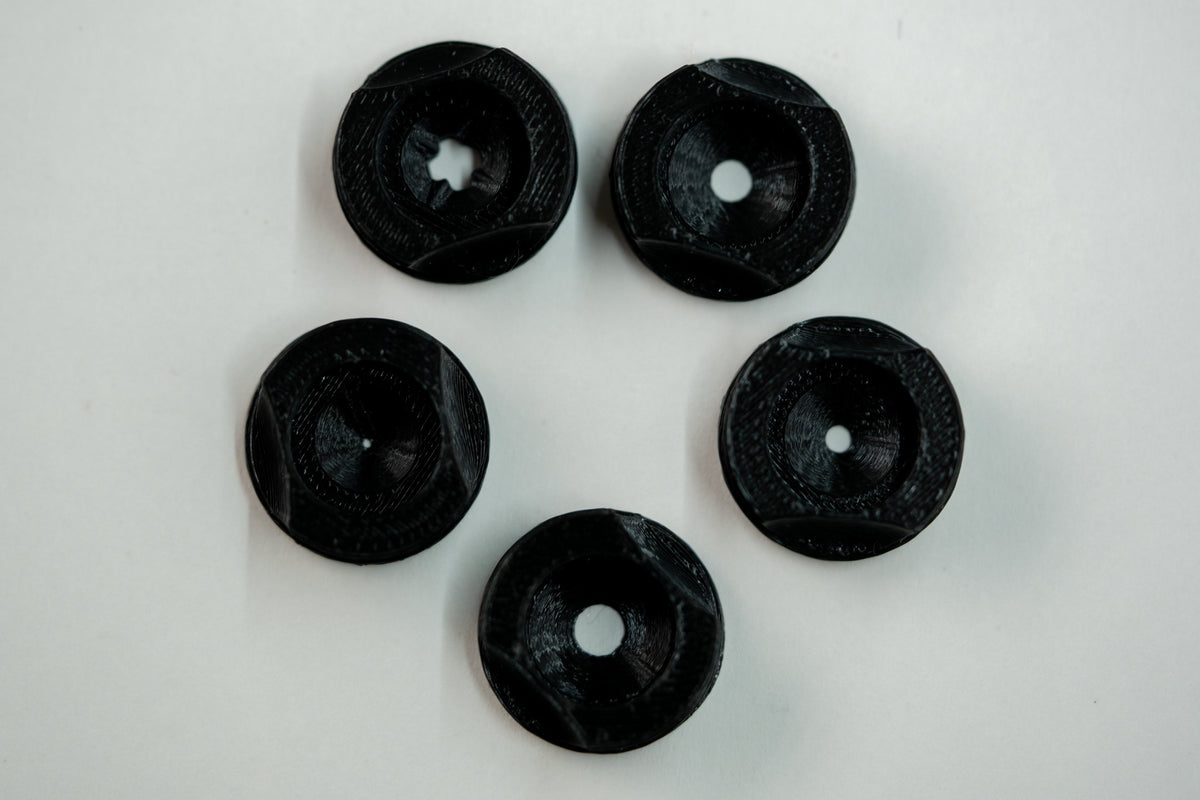 Five Adapted Optics replacement apertures
