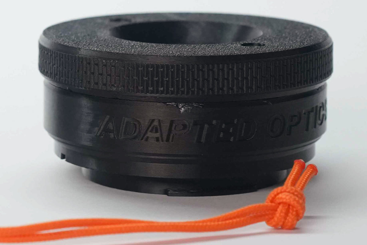 Blemished Everyday Lens — Canon RF — Body Scuff