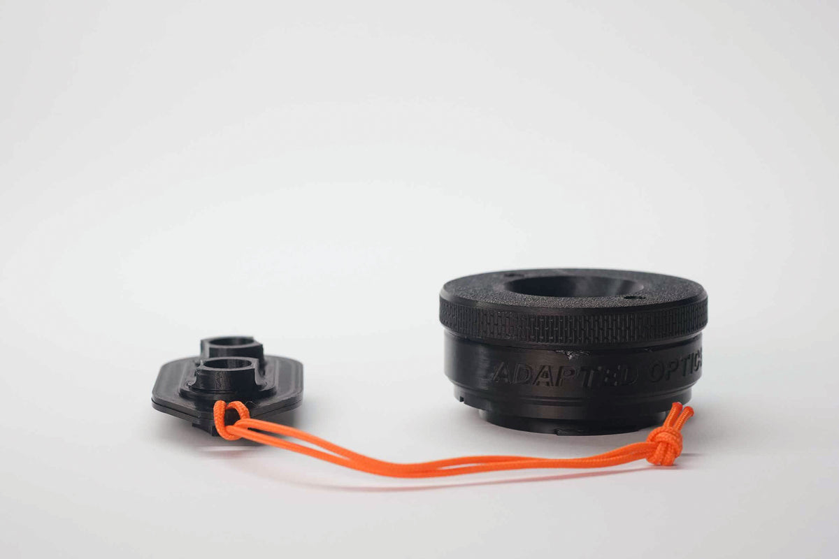 Blemished Everyday Lens — Canon RF — Body Scuff